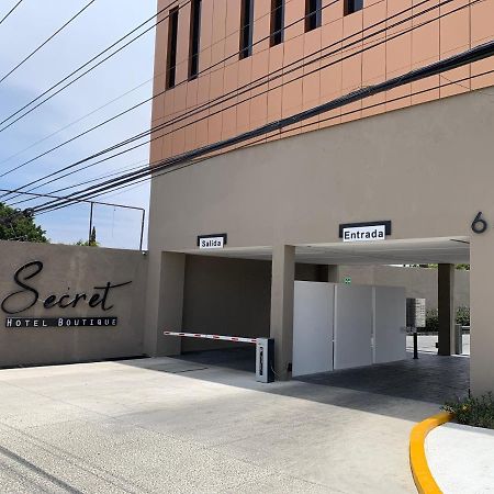 Hotel Boutique Secret San Francisco Tesistán Eksteriør billede