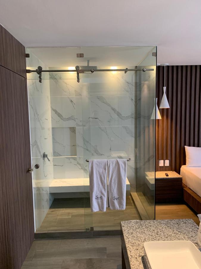 Hotel Boutique Secret San Francisco Tesistán Eksteriør billede