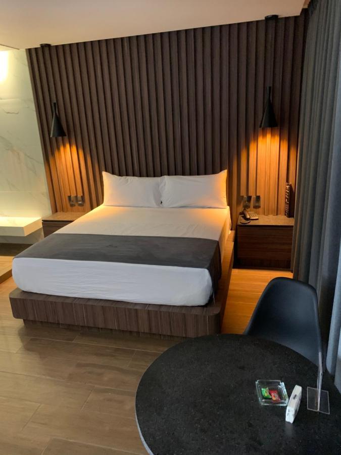 Hotel Boutique Secret San Francisco Tesistán Eksteriør billede