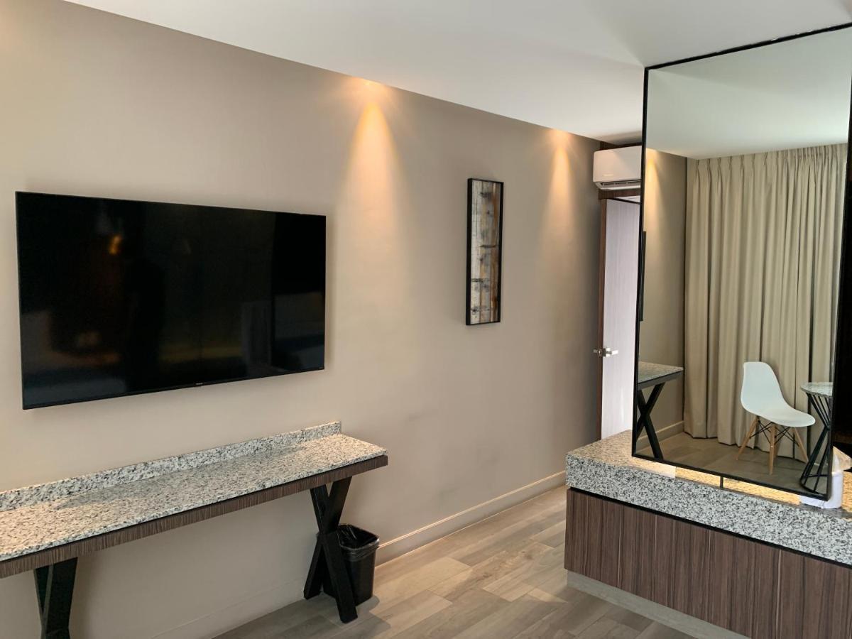 Hotel Boutique Secret San Francisco Tesistán Eksteriør billede