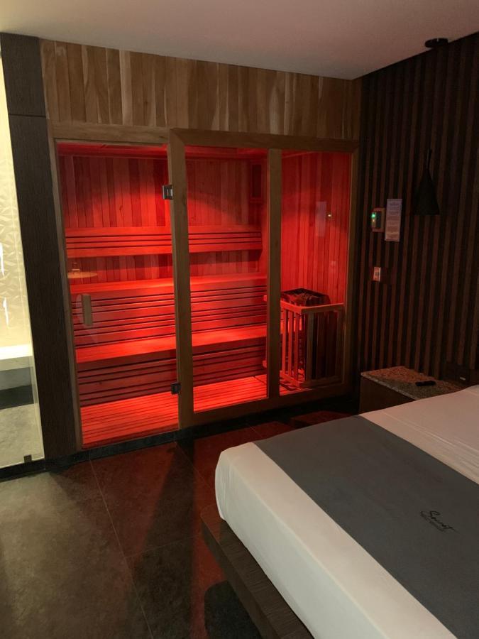 Hotel Boutique Secret San Francisco Tesistán Eksteriør billede