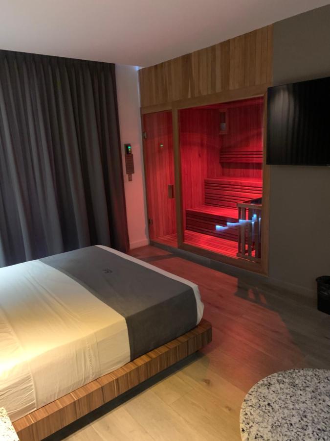 Hotel Boutique Secret San Francisco Tesistán Eksteriør billede