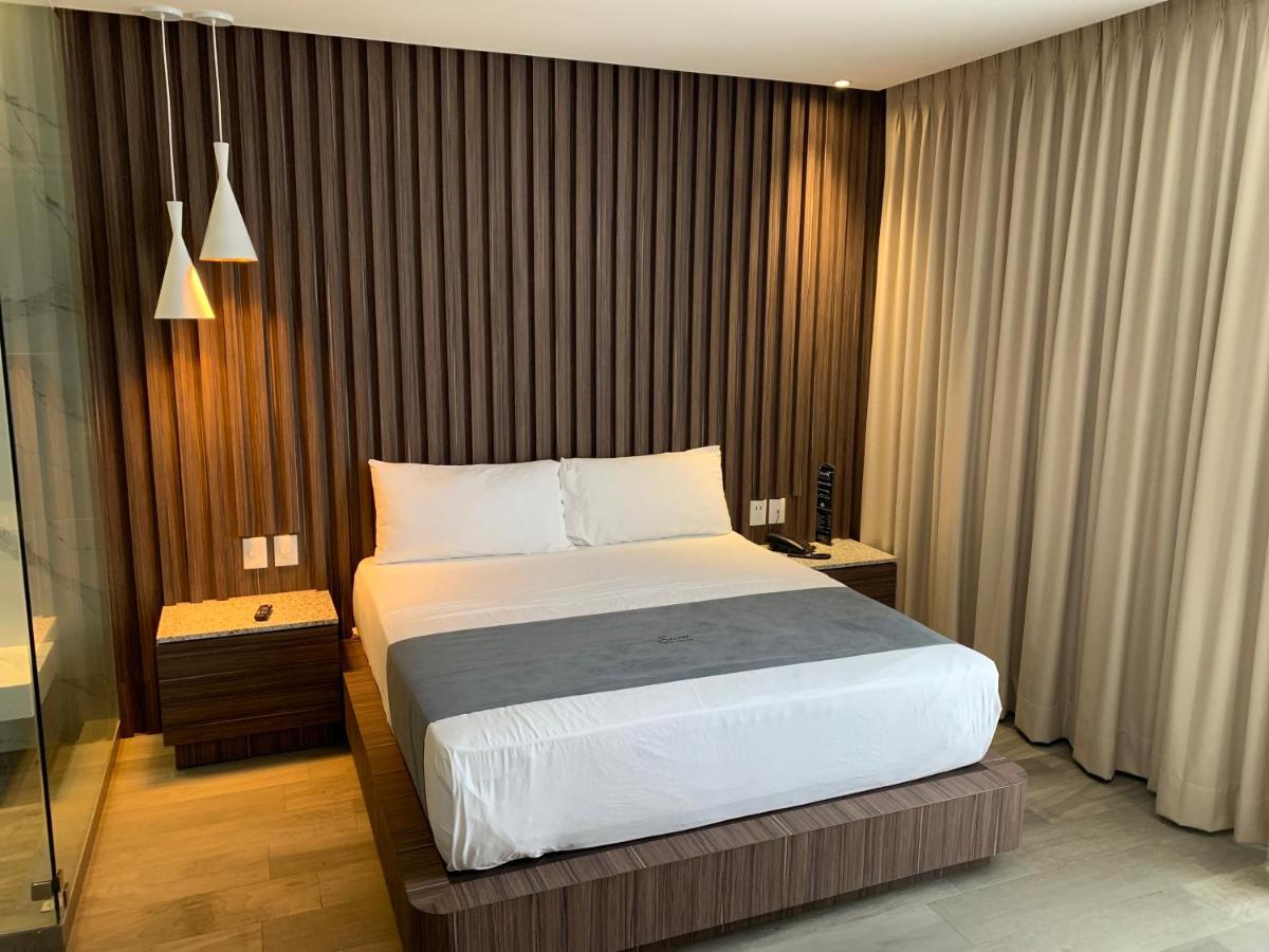 Hotel Boutique Secret San Francisco Tesistán Eksteriør billede