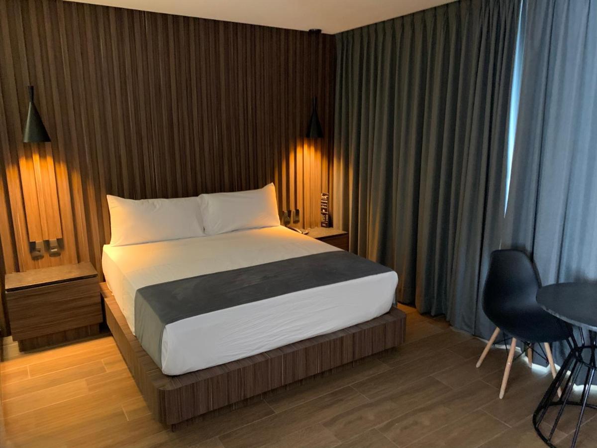 Hotel Boutique Secret San Francisco Tesistán Eksteriør billede