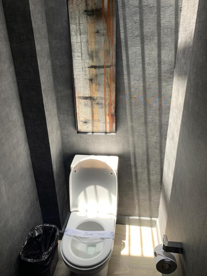 Hotel Boutique Secret San Francisco Tesistán Eksteriør billede