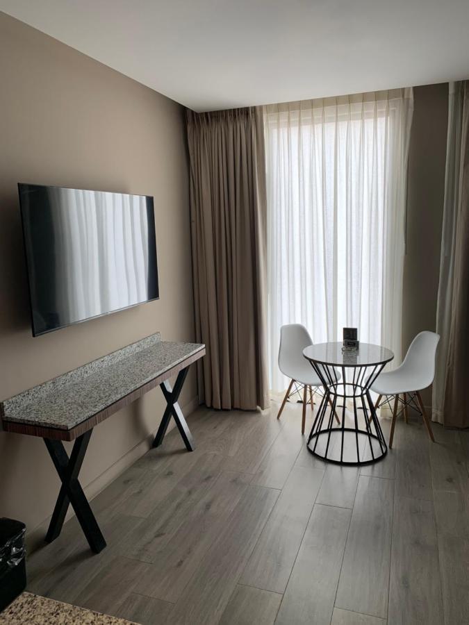 Hotel Boutique Secret San Francisco Tesistán Eksteriør billede