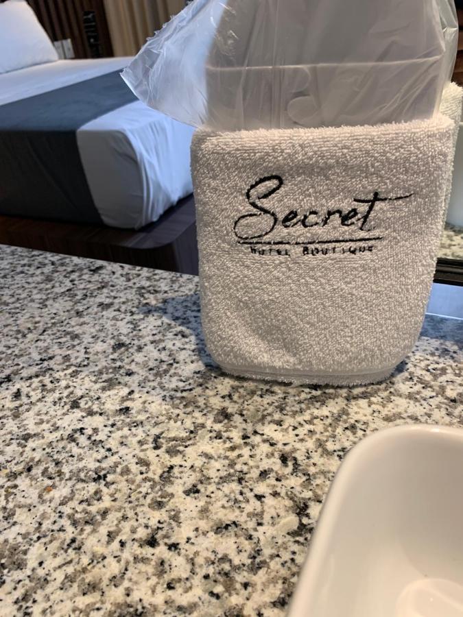 Hotel Boutique Secret San Francisco Tesistán Eksteriør billede