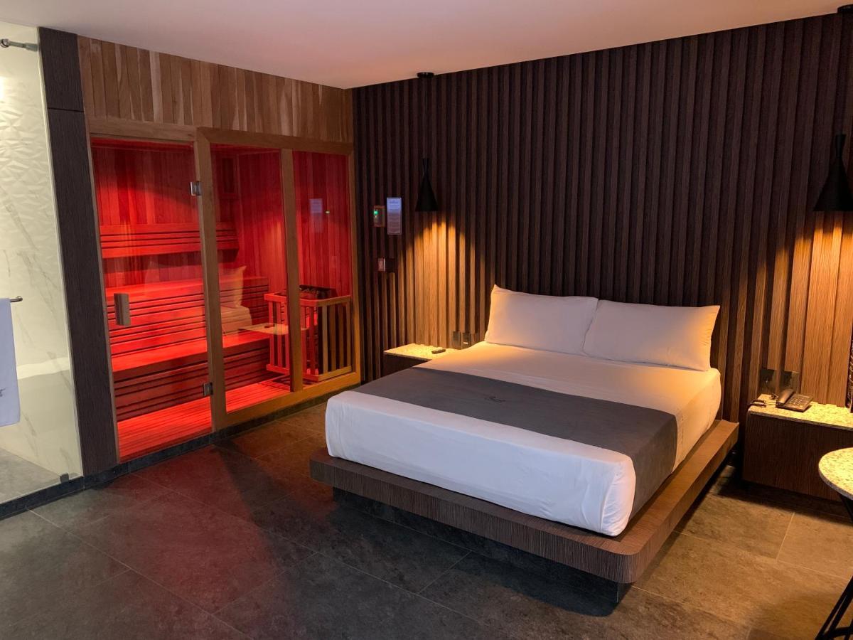 Hotel Boutique Secret San Francisco Tesistán Eksteriør billede
