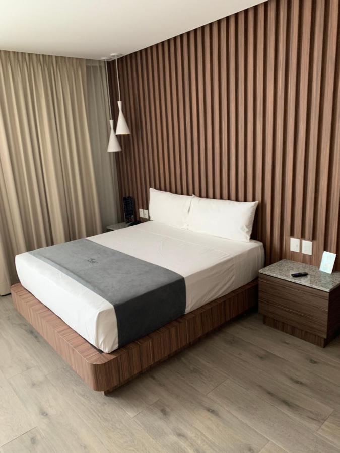 Hotel Boutique Secret San Francisco Tesistán Eksteriør billede